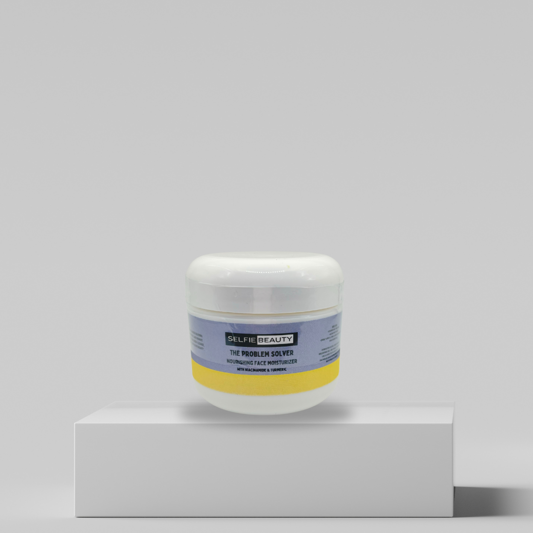 The Problem Solver Moisturizer