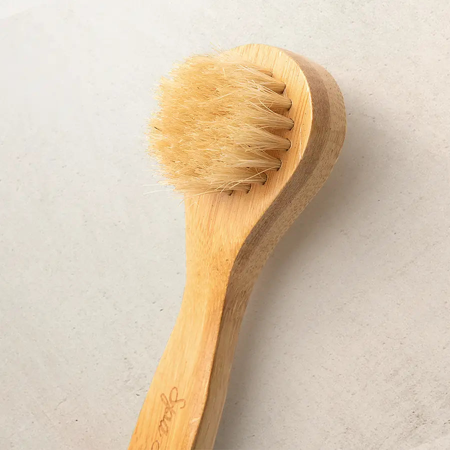 Bamboo Exfoliating Brush