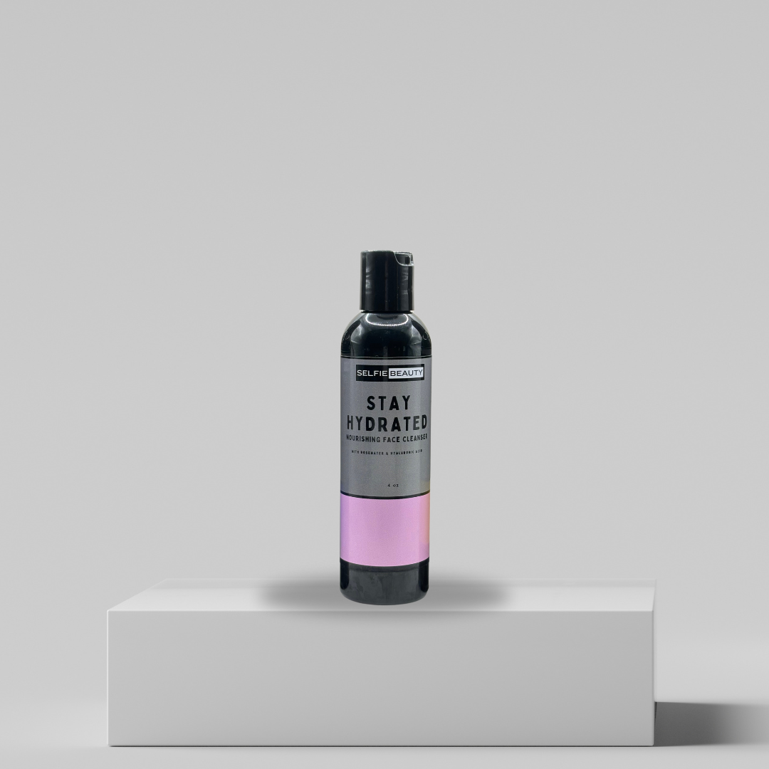 Stay Hydrated Cleanser