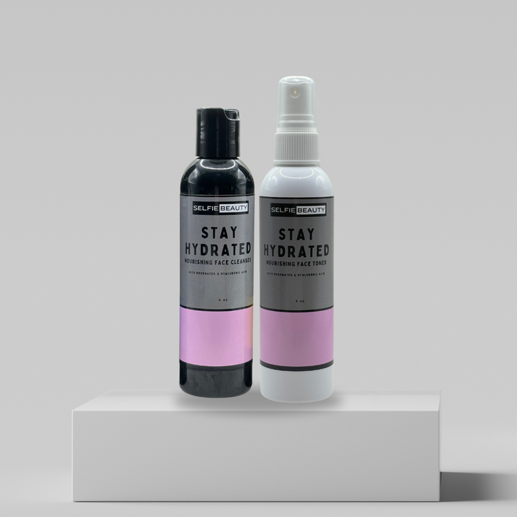 Grab & Go Kit for Dry Skin