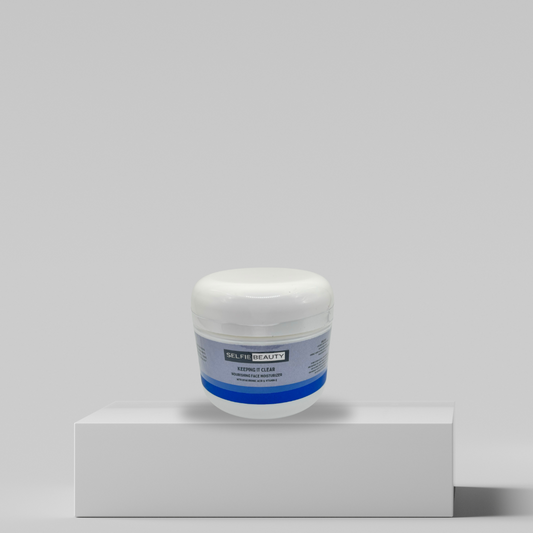 Keeping It Clear Moisturizer