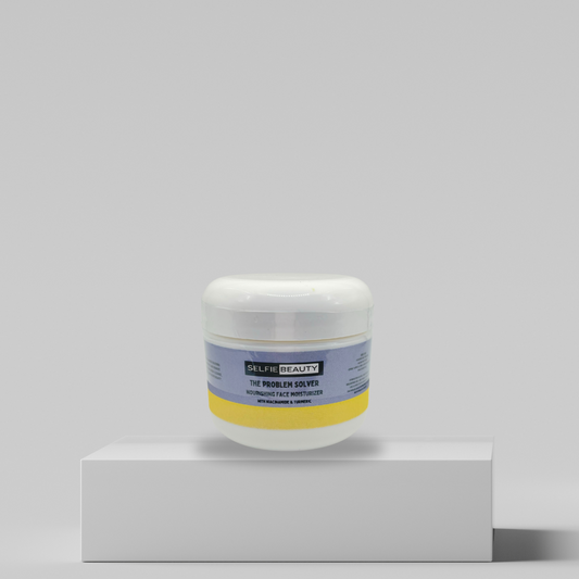 The Problem Solver Moisturizer