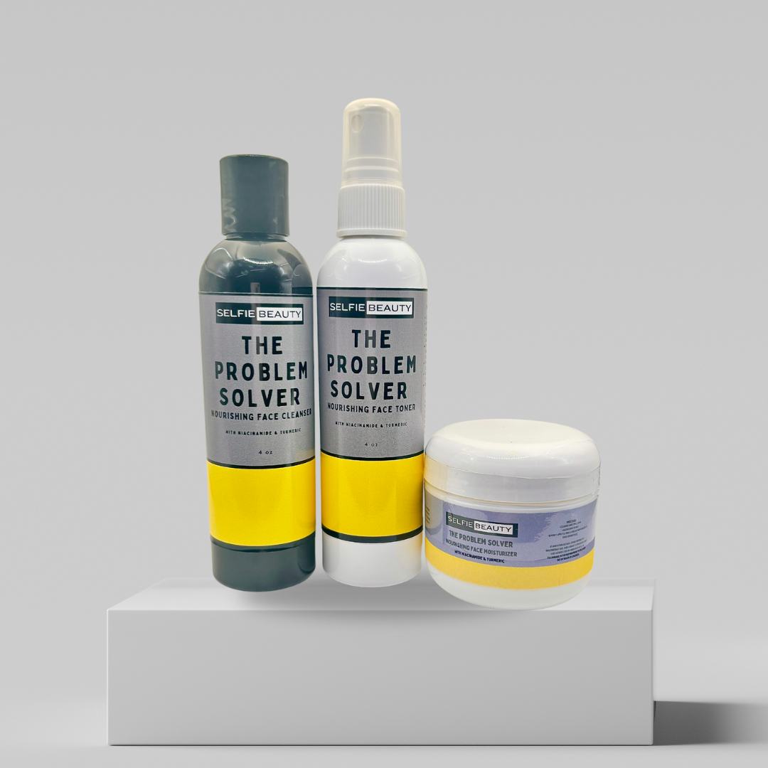 The Problem Solver Cleansing Kit