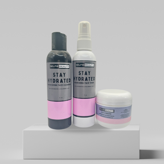 Stay Hydrated Cleansing Kit