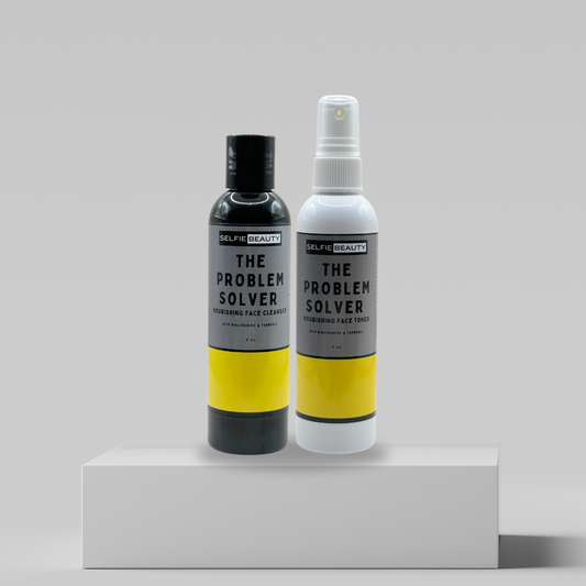 The Problem Solver - Grab & Go Cleansing Kit